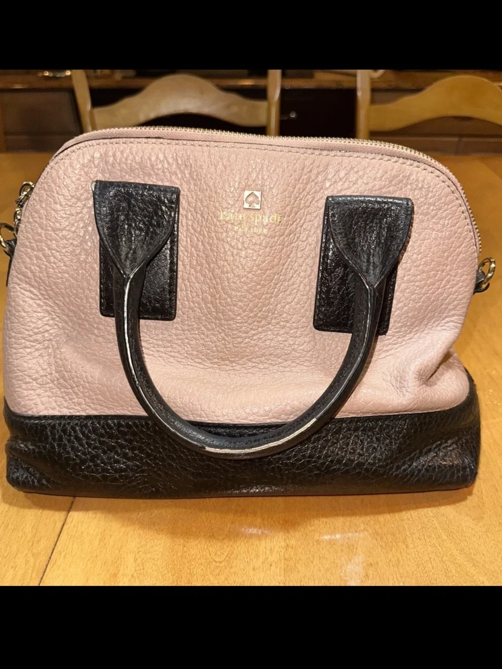 Kate Spade New York Young Lane Small Anika Dome Satchel